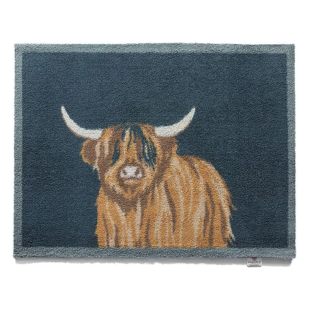 Hug Rug Highland Cow Doormat