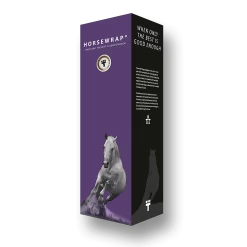 HorseWrap Bale Wrap Green 250mm X 1800m