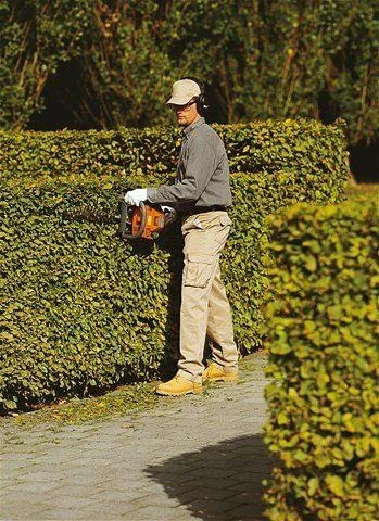 Husqvarna 122HD60 Petrol Hedge Trimmer - Image 10