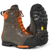Husqvarna Protective Leather Functional 24 Chainsaw Boots