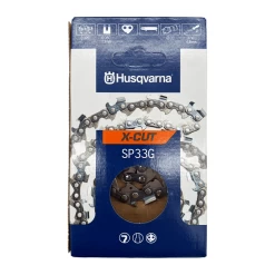 Husqvarna SP33G X- Cut Semi Chisel Pixel .325" (Pitch) 1.3mm (Gauge) Chainsaw Chain