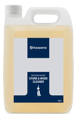 Husqvarna Stone & Wood Cleaner