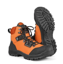 Husqvarna Technical Light Protective Leather Boots