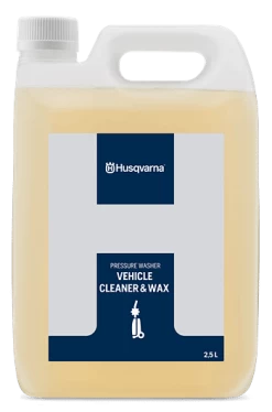 Husqvarna Vehicle Cleaner & Wax