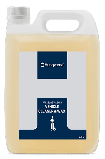 Husqvarna Vehicle Cleaner & Wax