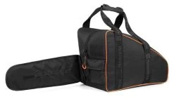 Husqvarna Xplorer Chainsaw Bag Black/Orange