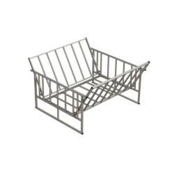 IAE Sheep Round Bale Feeder