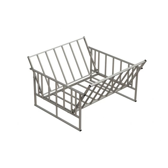 IAE Sheep Round Bale Feeder