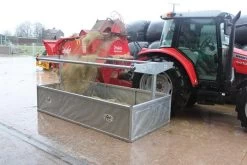 IAE Single Rail High Density Feeder