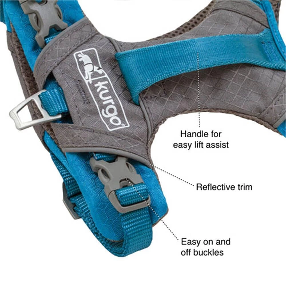 Kurgo Journey Air Dog Harness - Image 5