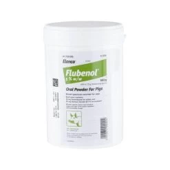 Elanco Flubenol Oral Powder For Pigs 600g