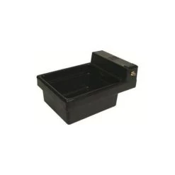 JFC Agri DC10 10 Gallon Plastic Water Trough