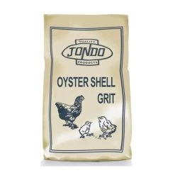 Jondo Oyster Shell Grit 25kg