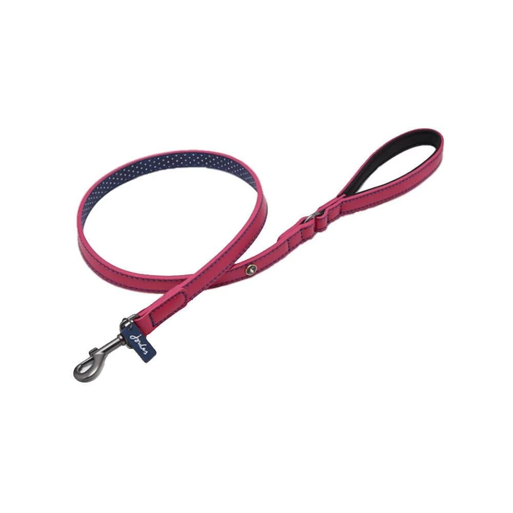 Joules Leather Dog Lead - Image 3