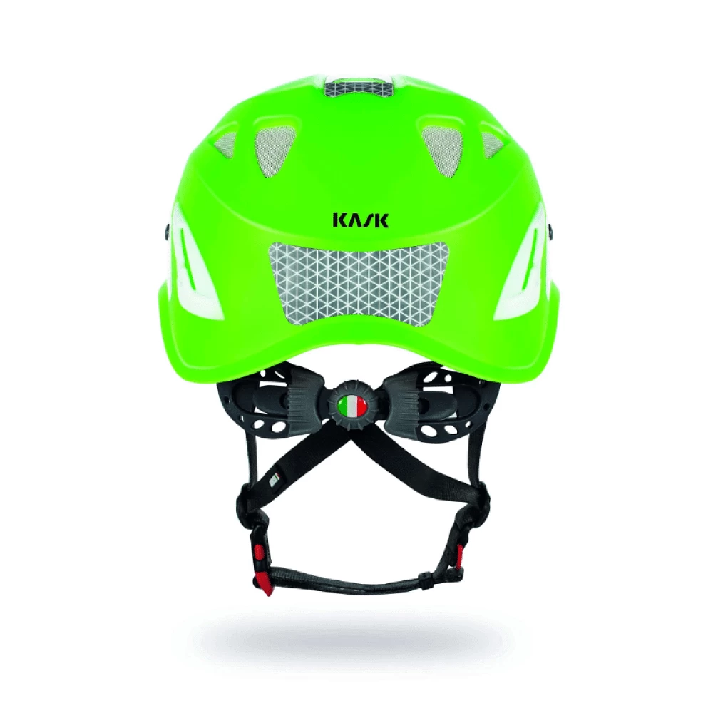 KASK Arbortec Super Plasma PL Hi-Viz Helmet - Image 5