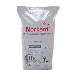 Norkem Copper Sulphate 25kg