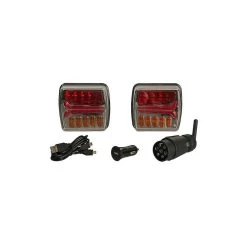 Kramp Wireless Magnetic LED Light Set