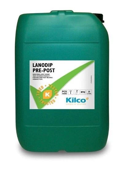 Kilco Lanodip Pre/Post