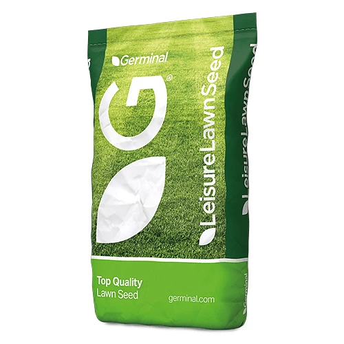 Germinal Low Maintenance Fineturf Grass Seed