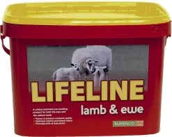 Rumenco LIFELINE Lamb And Ewe Mineral Bucket 22.5kg
