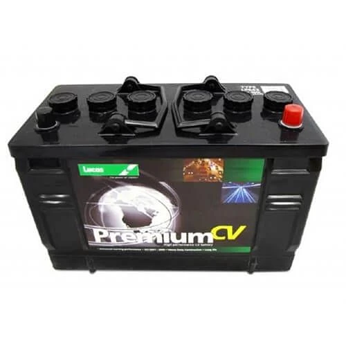 Lucas Premium Commercial Lead Acid Battery 12V 90Ah (LP643)