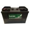 Lucas Premium Commercial Lead Acid Battery 12V 90Ah (LP644)