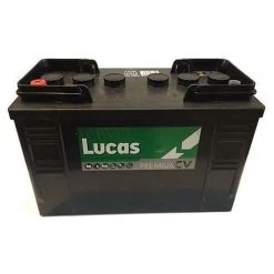 Lucas Premium Commercial Lead Acid Battery 12V 90Ah (LP644)