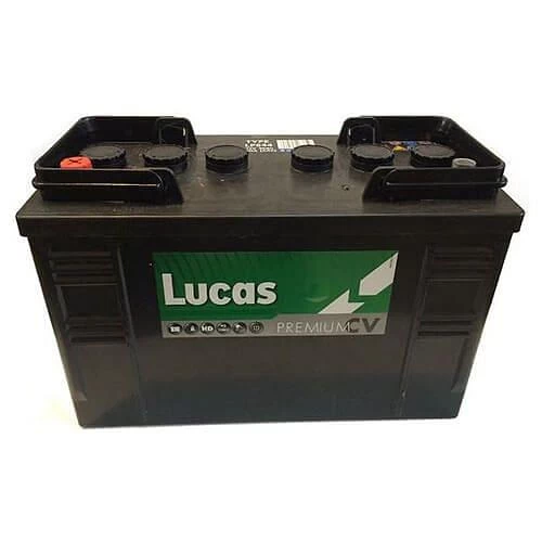 Lucas Premium Commercial Lead Acid Battery 12V 90Ah (LP644)
