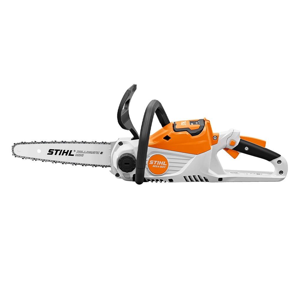 Stihl MSA 60 C-B Cordless Battery Chainsaw Set - Image 2
