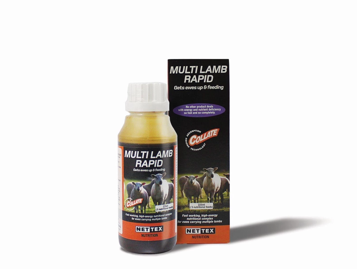 Nettex Multi Lamb Rapid - Image 2