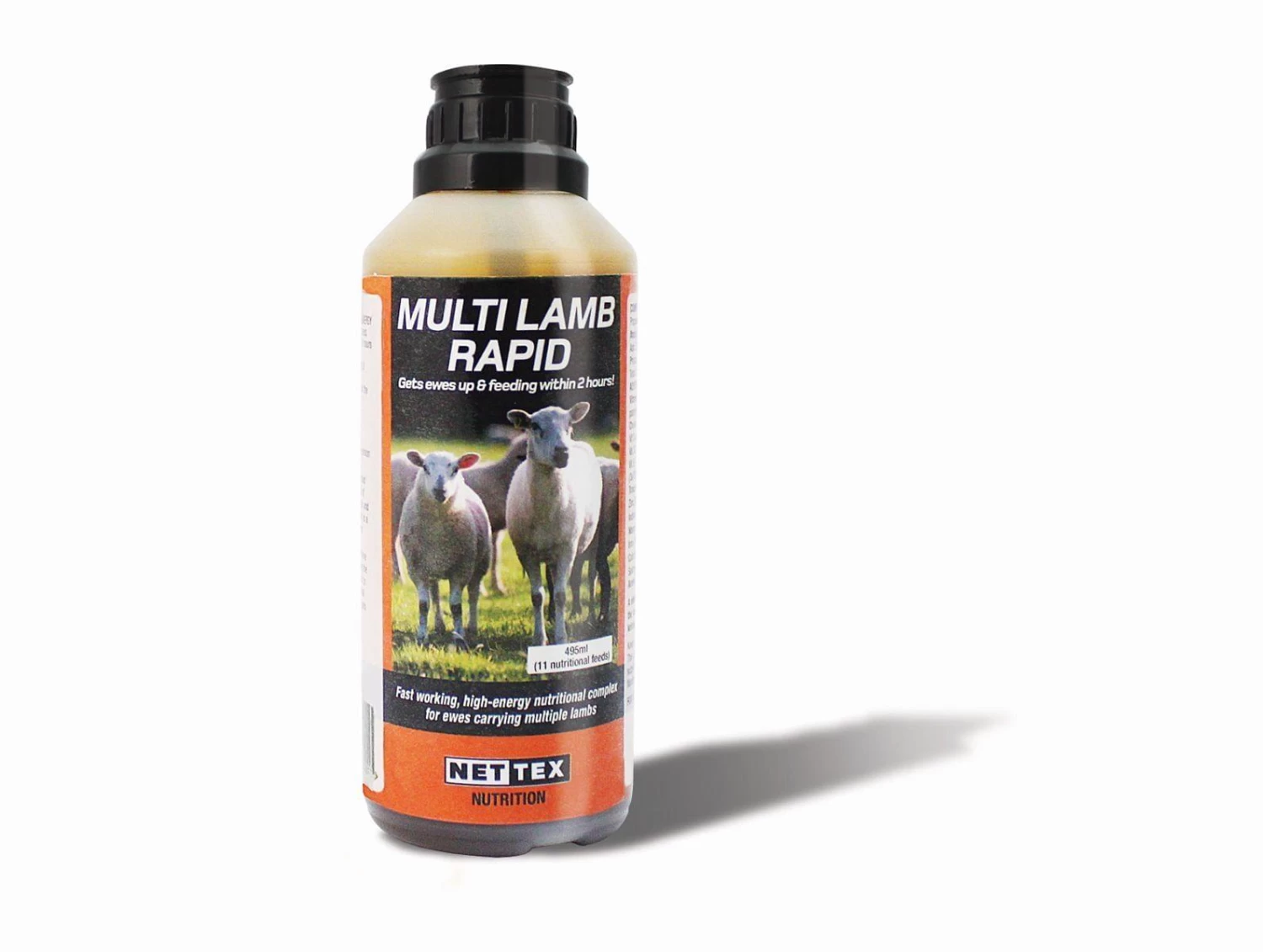 Nettex Multi Lamb Rapid