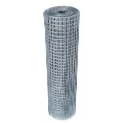 Galvanised Welded Security Fencing 50mm X 50mm X 2.5mm X 1500mm 25m
