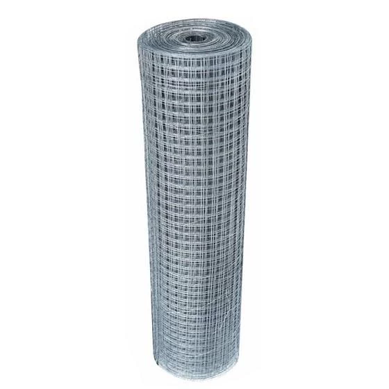 Galvanised Welded Security Fencing 50mm X 50mm X 2.5mm X 1500mm 25m