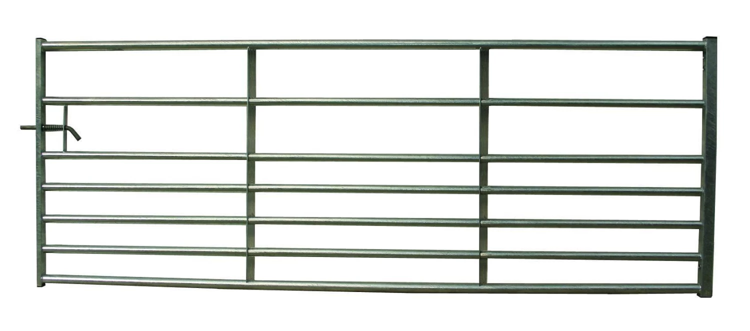 IAE Ashbourne Field Gate