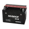 Numax AGM Liquifix Lead Acid Rechargeable Motorcycle Battery 12V 8Ah (YTX9-BS)