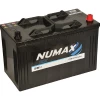 NUMAX 663 Commercial Battery 110AH 12V