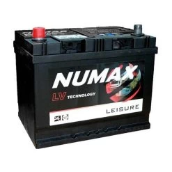 NUMAX LV22MF Leisure Battery 75AH 12V