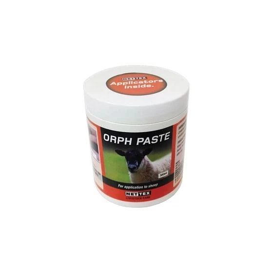 Nettex Orph Paste For Sheep And Lambs 300ml