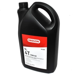 Oregon 4-Stroke Multi-Grade Mineral Oil 5L
