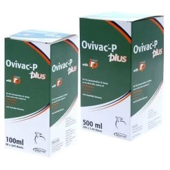 Ovivac P Plus Lamb & Sheep Vaccination
