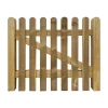 Palisade Gate Premium Treated Green 0.9m (W) X 1.2m (H)