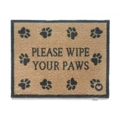Hug Rug Pet Pattern Doormat