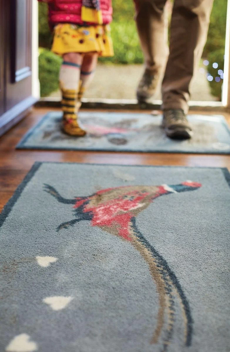 Hug Rug Pheasant Runner - Image 3