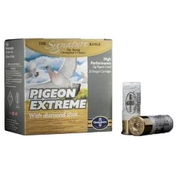 Gamebore Pigeon Extreme 12 Gauge 34 Gram Plastic Shotgun Cartridge