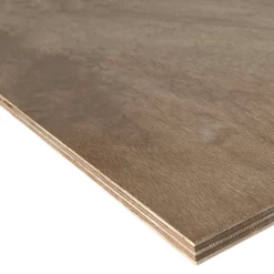 Plywood Sheet (Marine) 12mm (W) X 2.4m (D) X 1.2m (L)