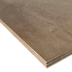 Plywood Sheet (Marine) 18mm (W) X 2.4m (D) X 1.2m (L)