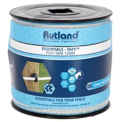 Rutland Essentials Poly Tape 12mm X 200m