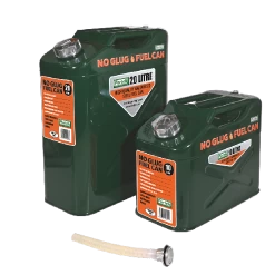 Portek No Glug Fuel Can