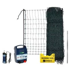 KERBL Poultry Net Kit