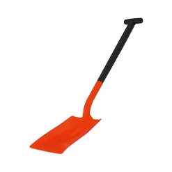 Tony Mitchell No.2 T-Grip Poly Shovel